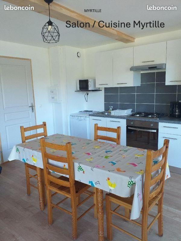 Appartement Le Relais Charraud à Le Mont-Dore Extérieur photo