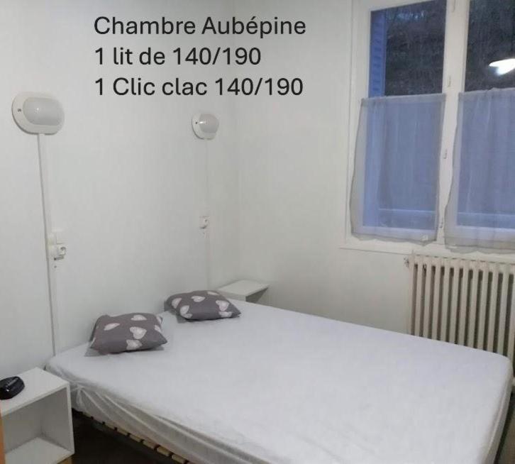 Appartement Le Relais Charraud à Le Mont-Dore Extérieur photo