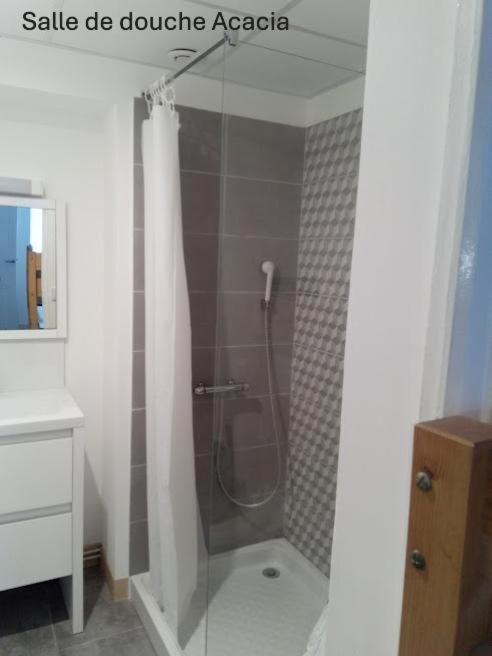 Appartement Le Relais Charraud à Le Mont-Dore Extérieur photo