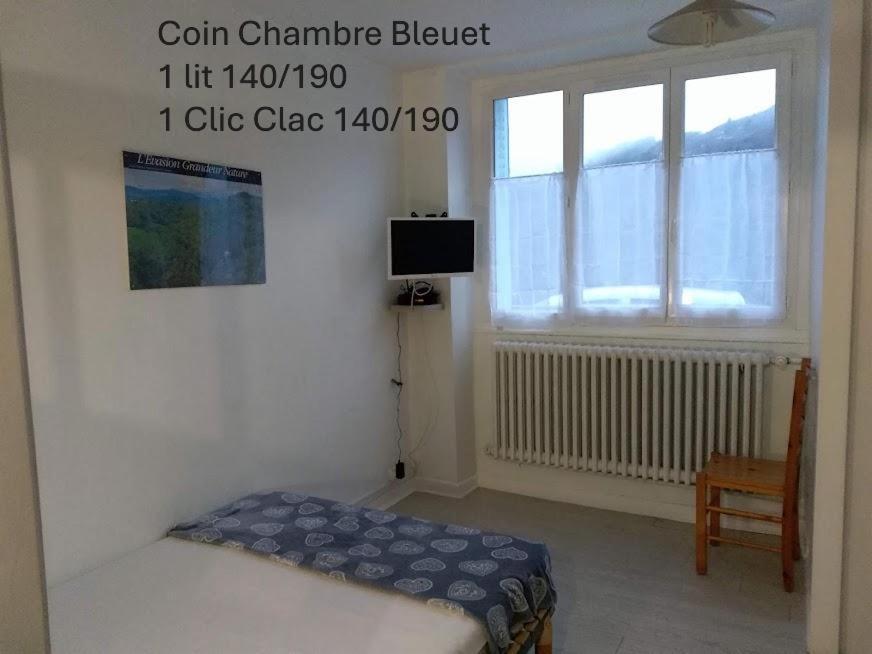 Appartement Le Relais Charraud à Le Mont-Dore Extérieur photo