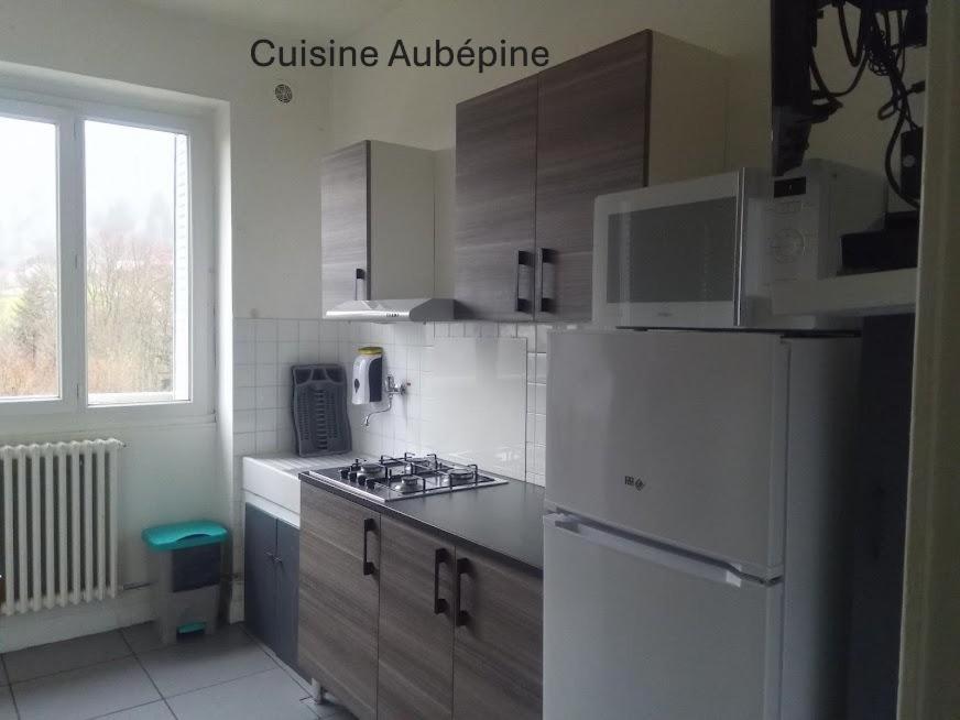 Appartement Le Relais Charraud à Le Mont-Dore Extérieur photo