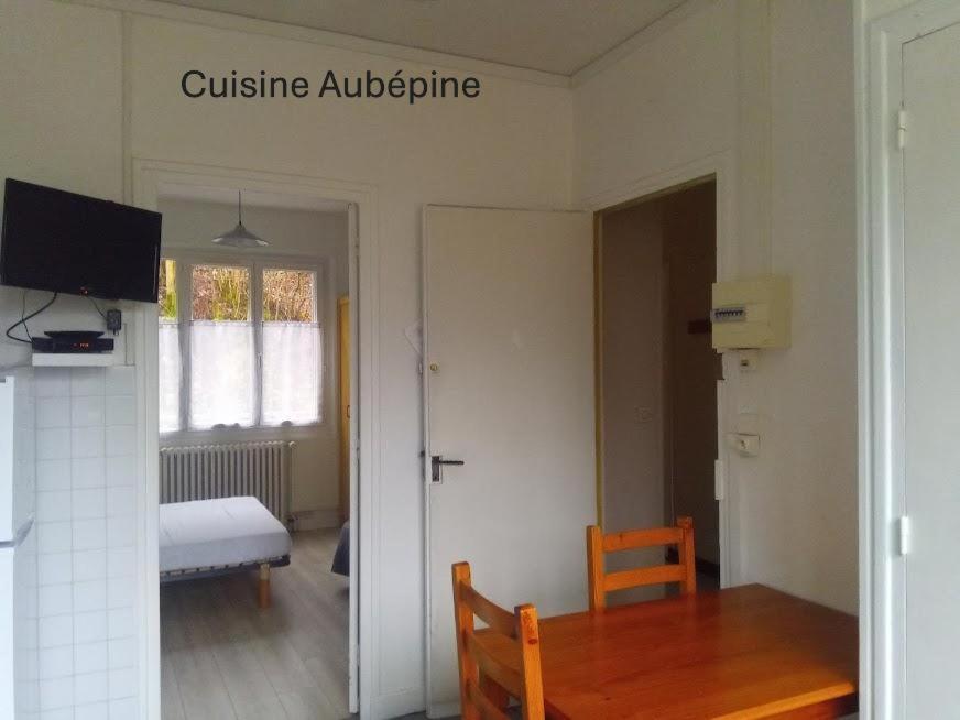 Appartement Le Relais Charraud à Le Mont-Dore Extérieur photo