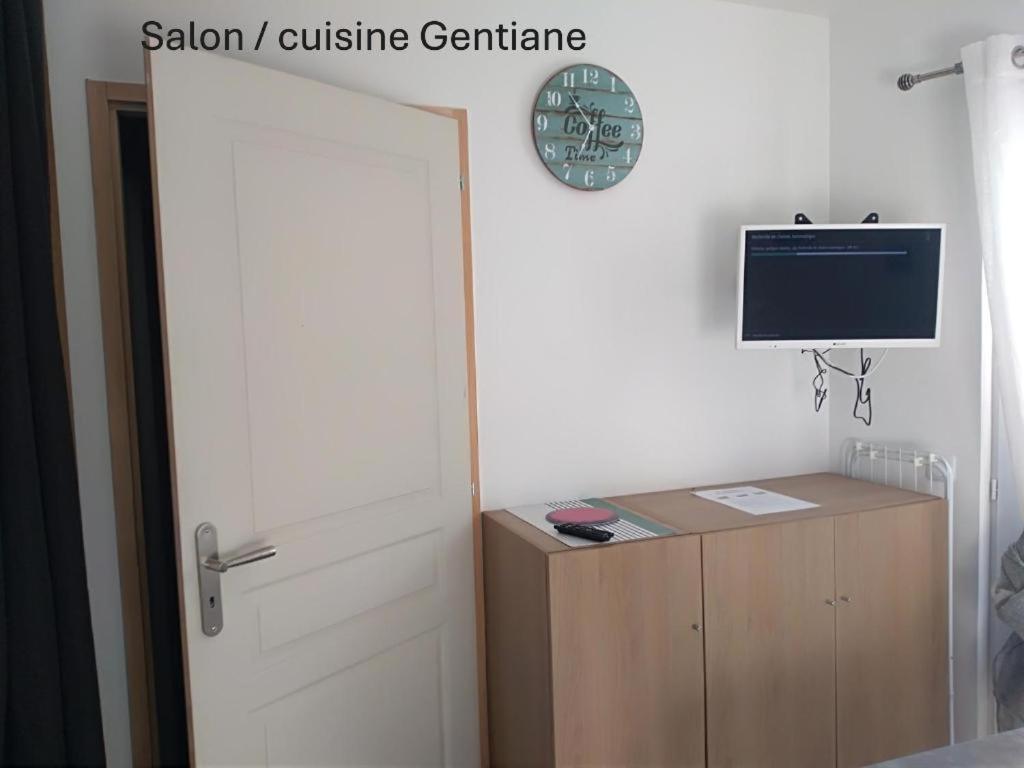 Appartement Le Relais Charraud à Le Mont-Dore Extérieur photo