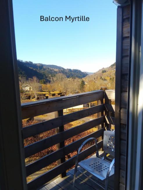 Appartement Le Relais Charraud à Le Mont-Dore Extérieur photo