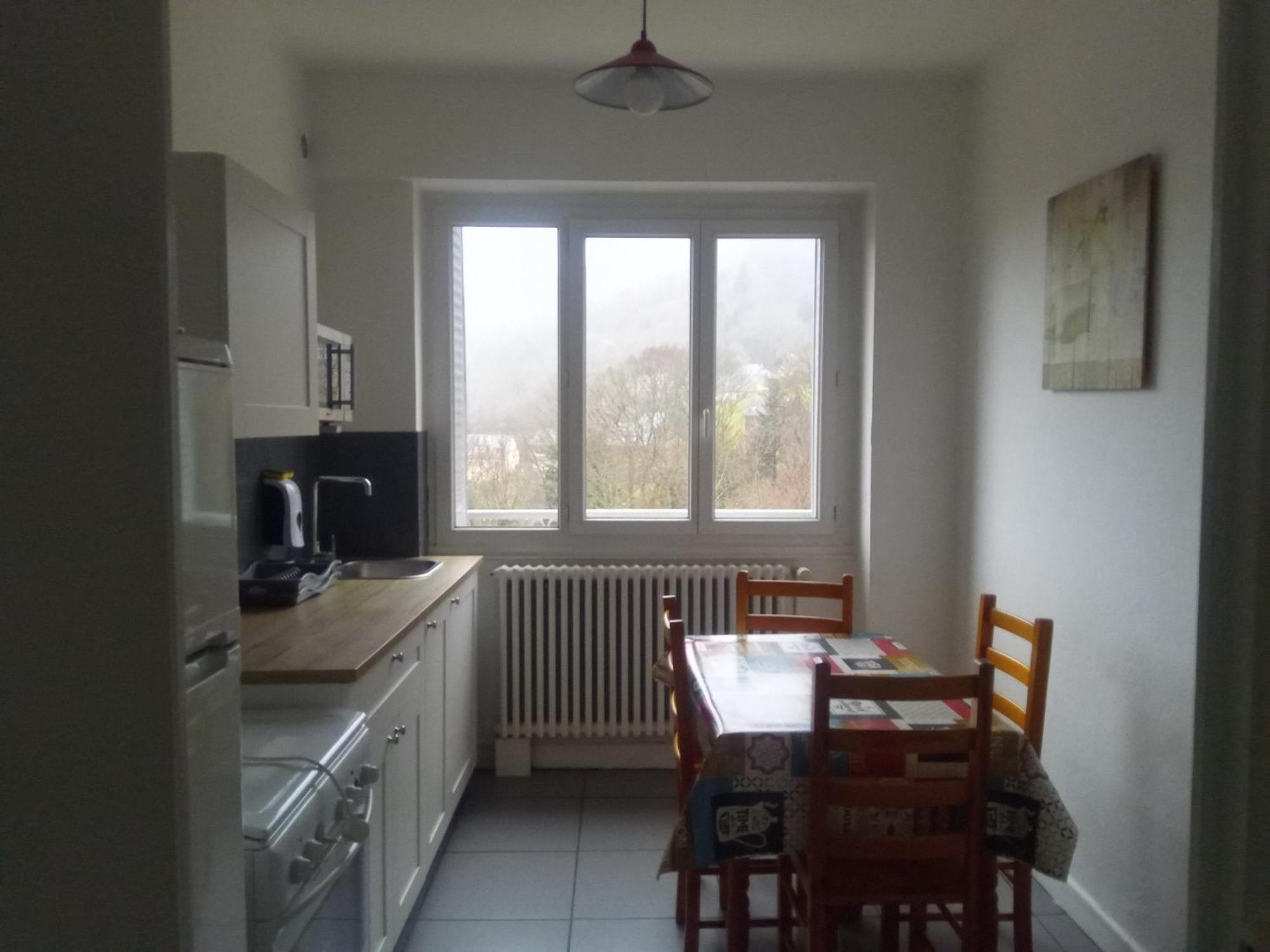 Appartement Le Relais Charraud à Le Mont-Dore Extérieur photo