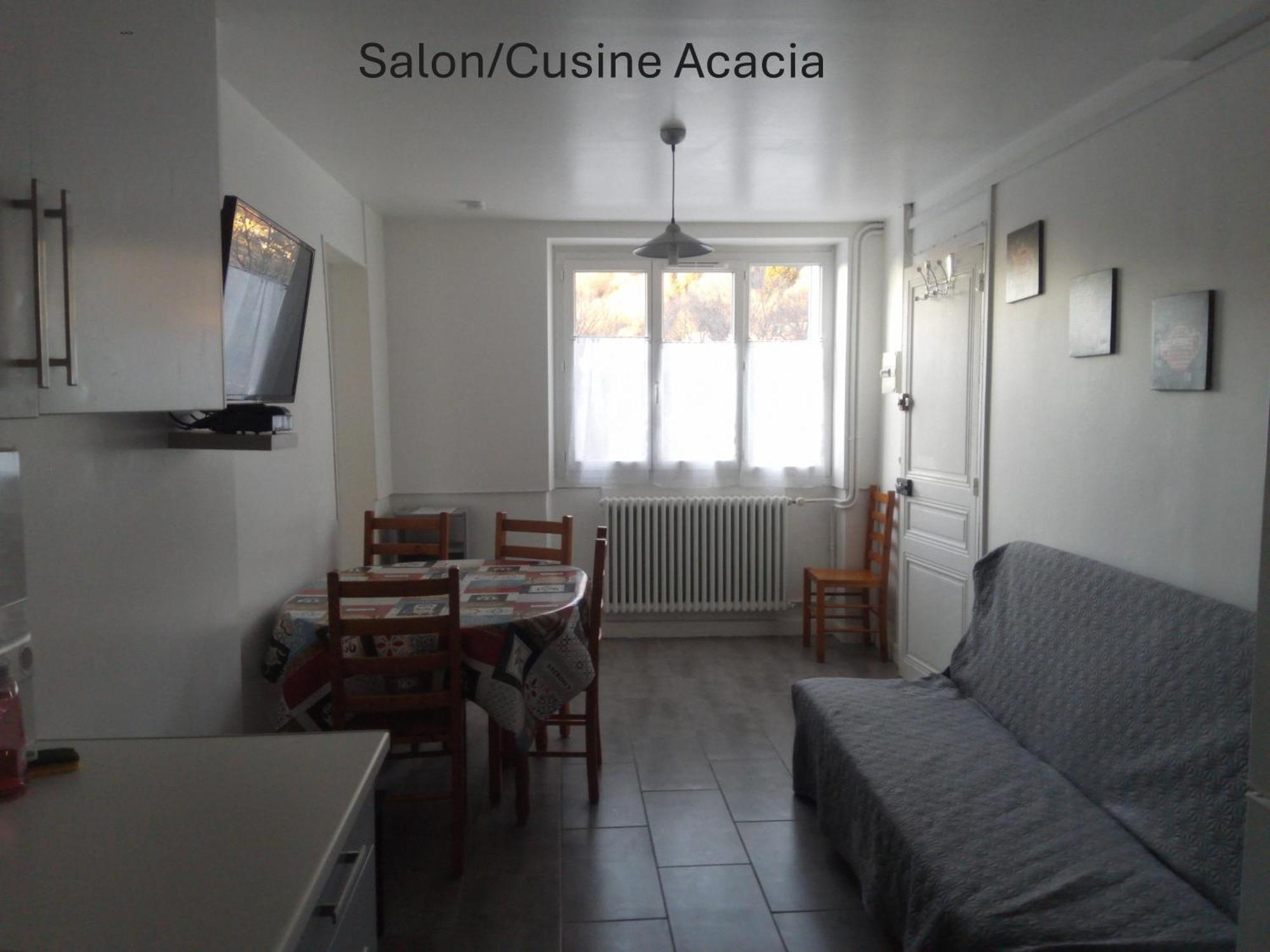Appartement Le Relais Charraud à Le Mont-Dore Extérieur photo