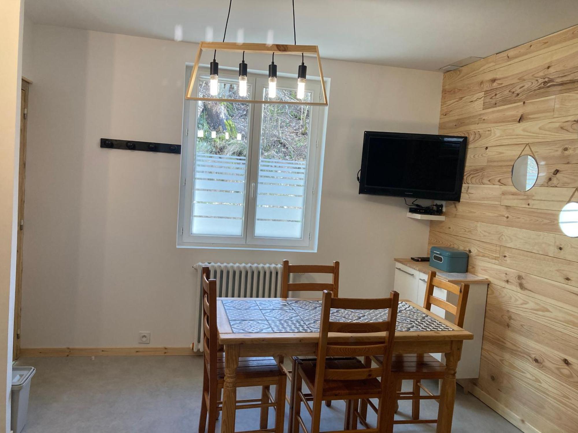 Appartement Le Relais Charraud à Le Mont-Dore Extérieur photo