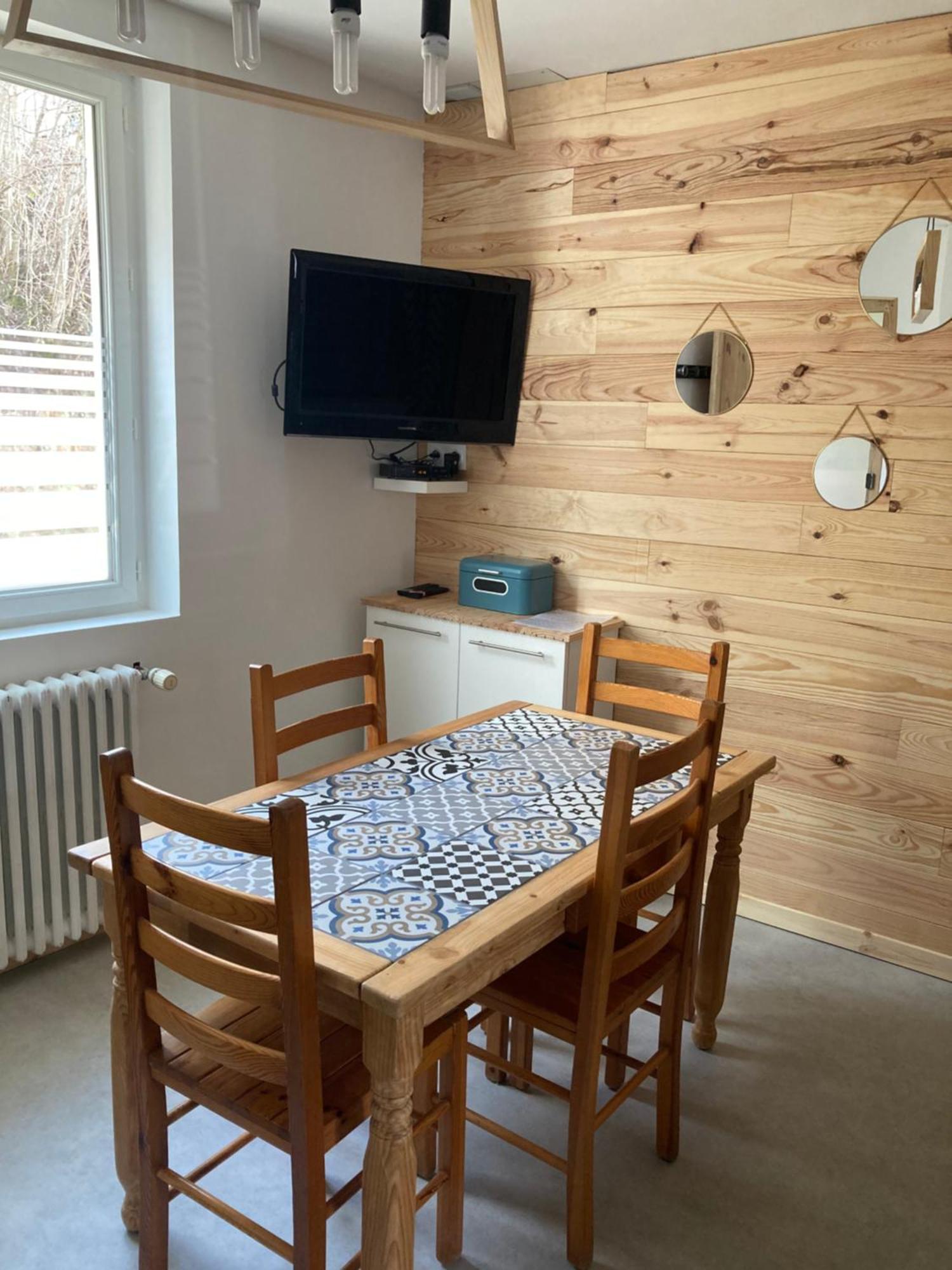 Appartement Le Relais Charraud à Le Mont-Dore Extérieur photo